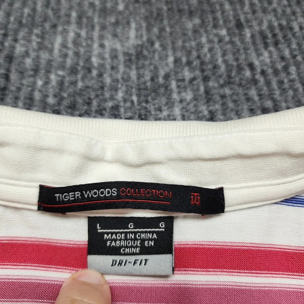 Nike tiger woods